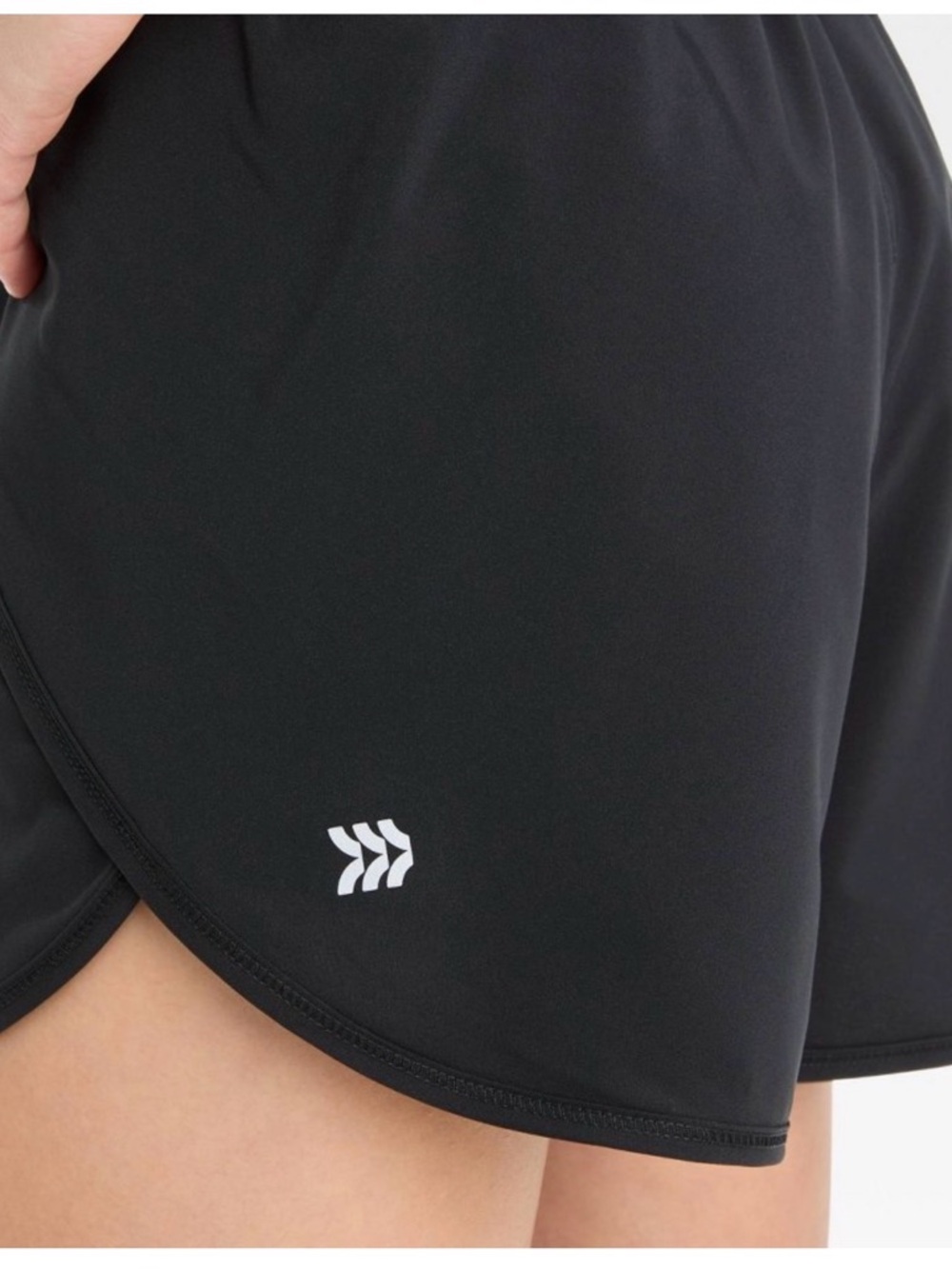 All In Motion Girl’s Athletic Shorts Bundle XL Black Activewear Lot of 3 NWT